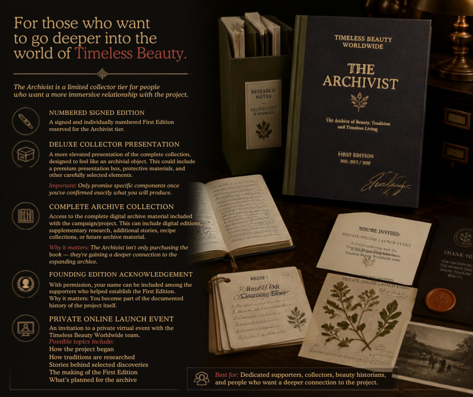 THE ARCHIVIST