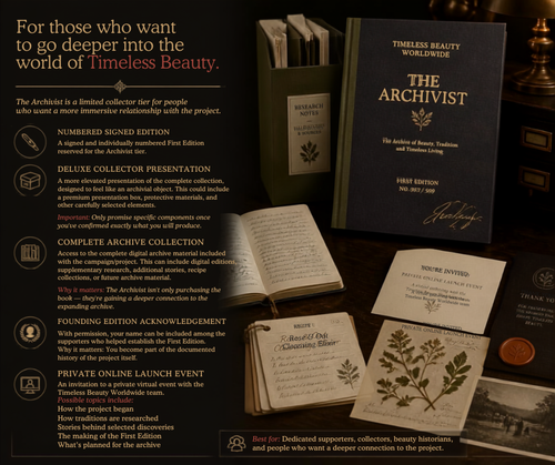 THE ARCHIVIST