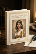 Old beauty recipes from around the world