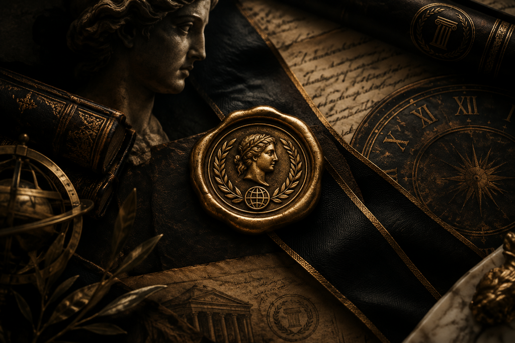 THE FOUNDING PATRON